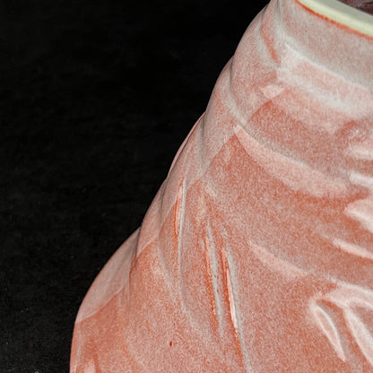 Handmade Porcelain Ramen Noodle Large Bowl 22cm - White / Pink / Snow / Blue