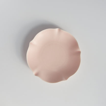 Petal Plate - Pink