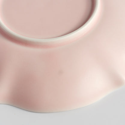 Petal Plate - Pink