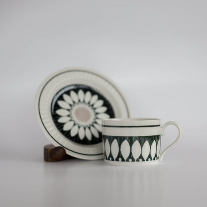 Anticoflower Small Plate 16cm - Daisy / Blossom / Bouquet