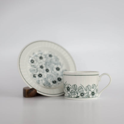 Anticoflower Small Plate 16cm - Daisy / Blossom / Bouquet