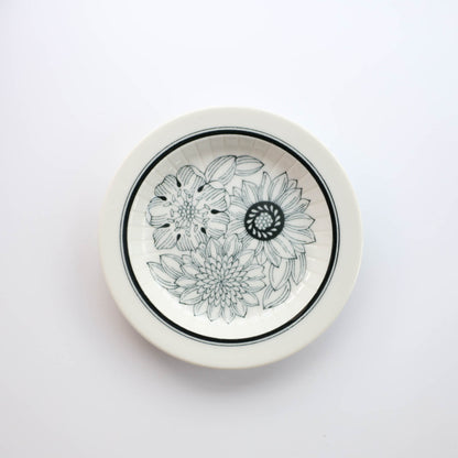 Anticoflower Small Plate 16cm - Daisy / Blossom / Bouquet