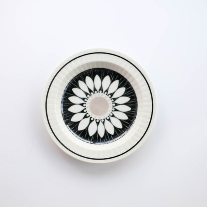 Anticoflower Small Plate 16cm - Daisy / Blossom / Bouquet