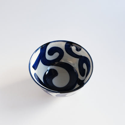 Naruto Small Rice Bowl 13cm - Arabesque