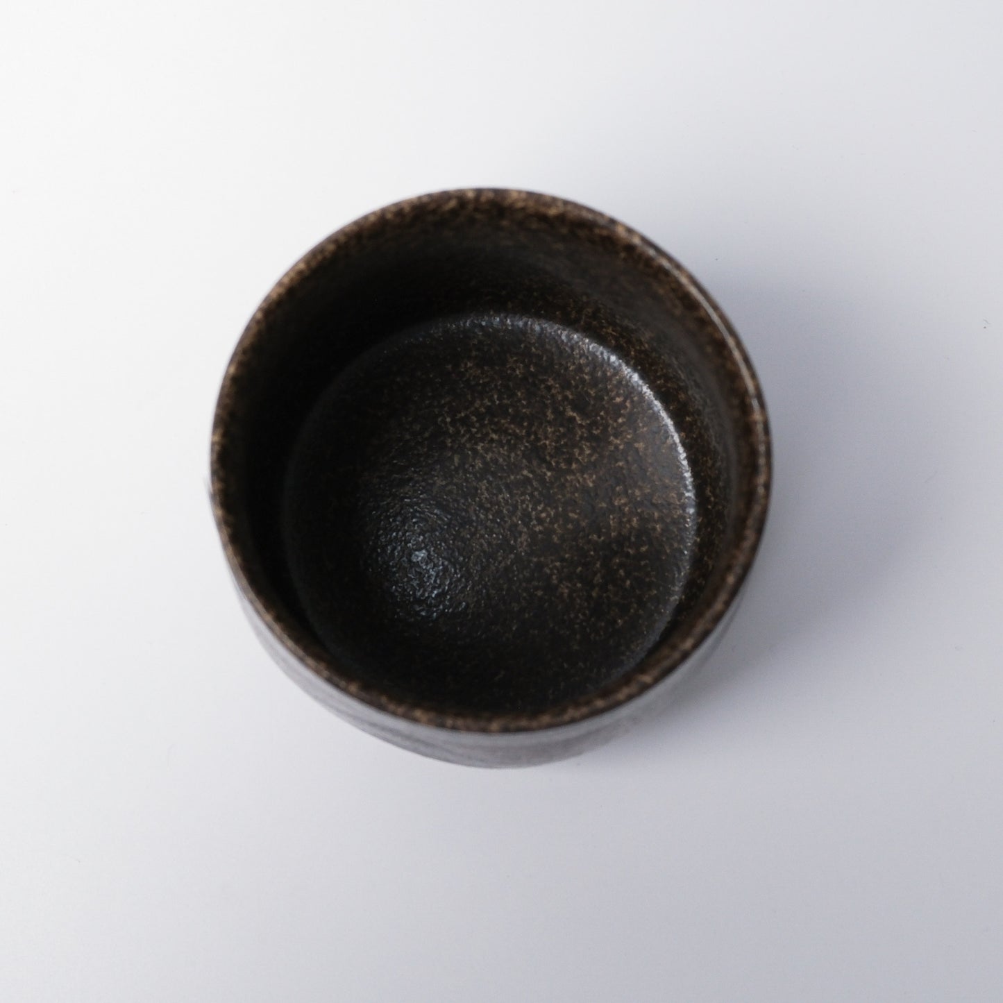 Rinka Arita Ware Japanese Whisky Cup Pair – Silver & Bronze