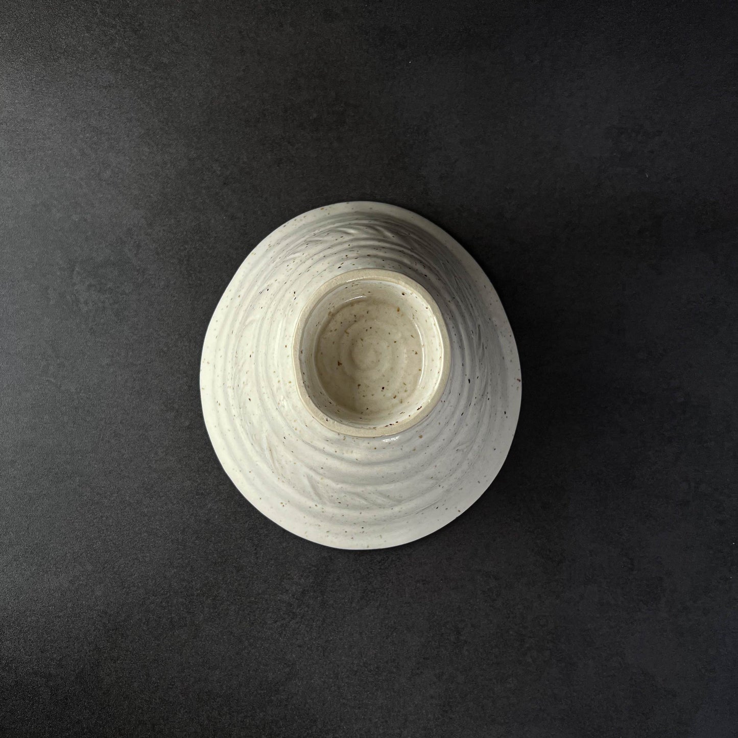 Handmade Porcelain Ramen Noodle Large Bowl 22cm - White / Pink / Snow / Blue