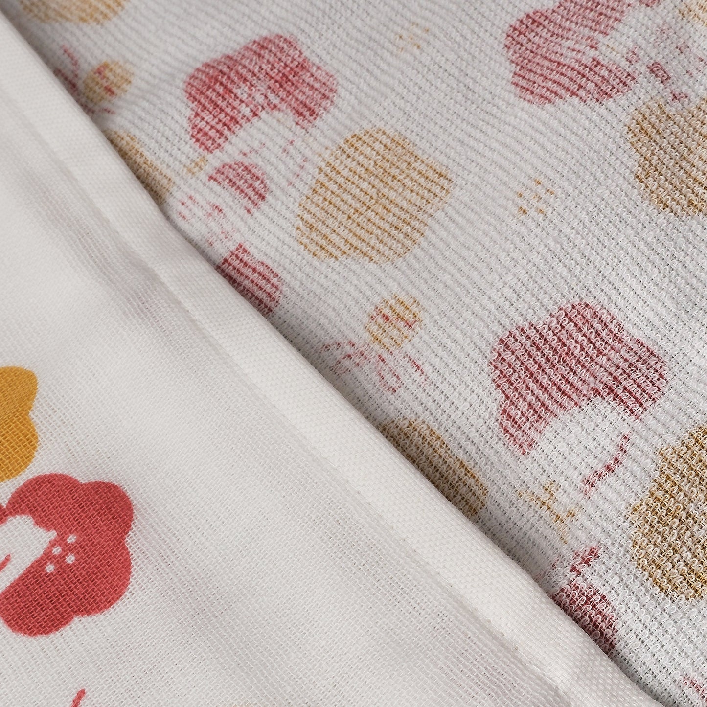 Senshu Enfuku Gauze Face Towel - Beckoning Cat