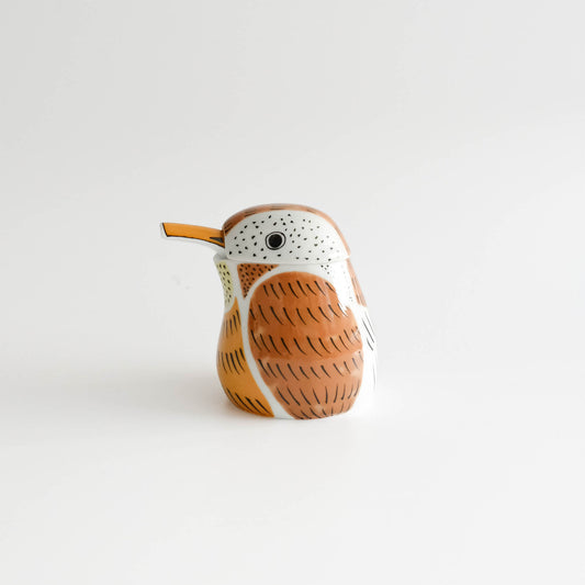 Arita Ware Soy Sauce Dispenser - Sparrow