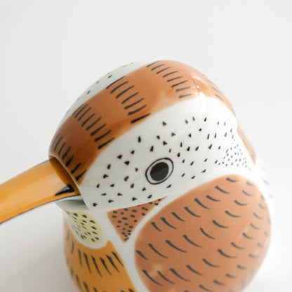 Arita Ware Soy Sauce Dispenser - Sparrow