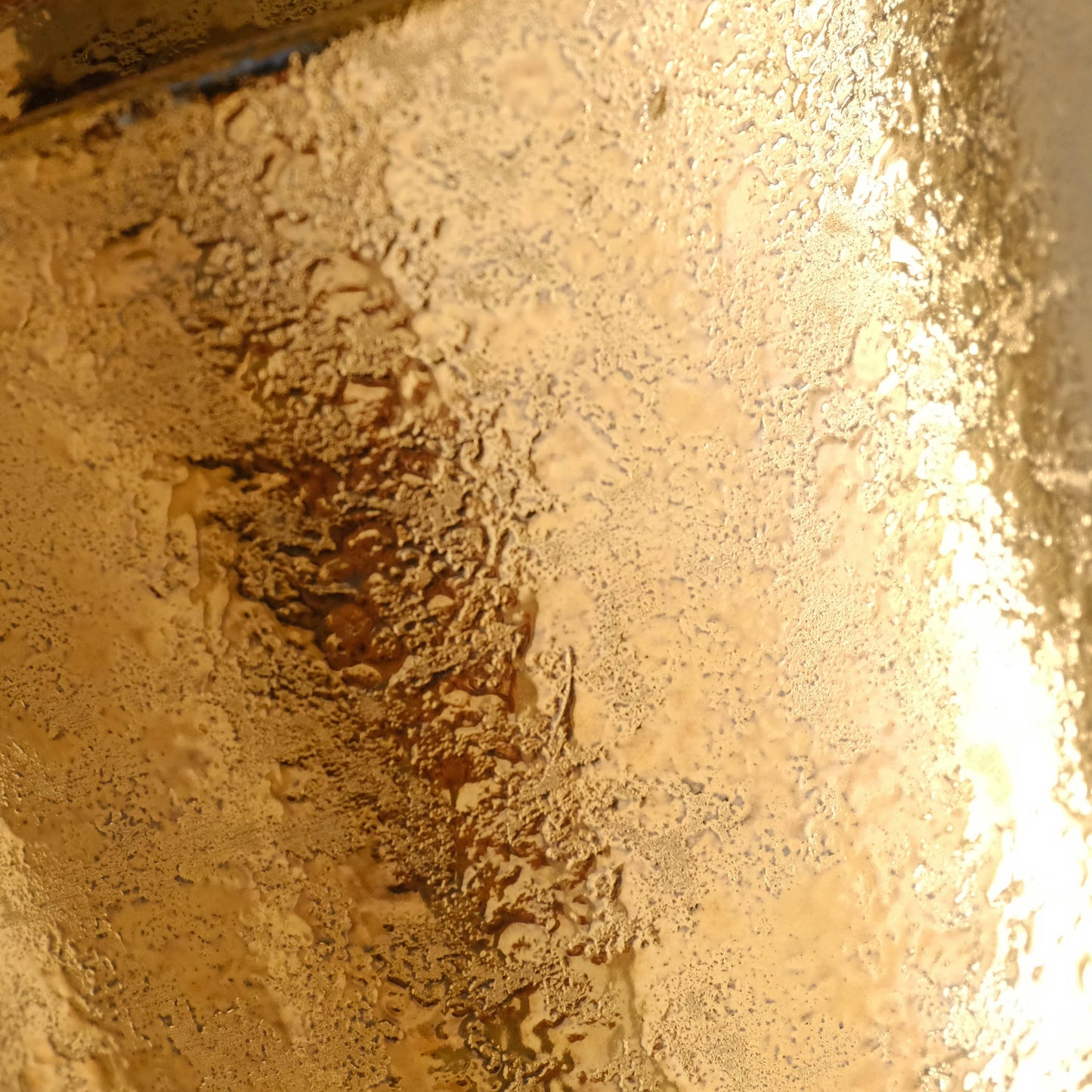 Hasami Ware Handmade Teapot and Teacups Set - Gold Glazed