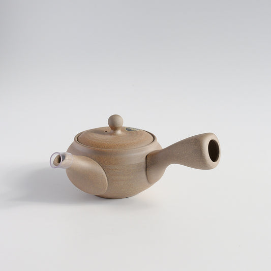 Tokoname-ware Teapot - Natural Clay 260cc