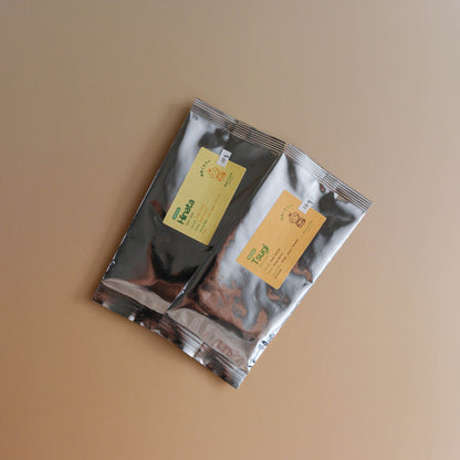 Matcha Kudasai Yame Culinary Matcha Trial Set -  HINATA and TSUGI