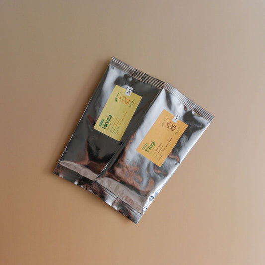 Matcha Kudasai Yame Culinary Matcha Trial Set -  HINATA and TSUGI