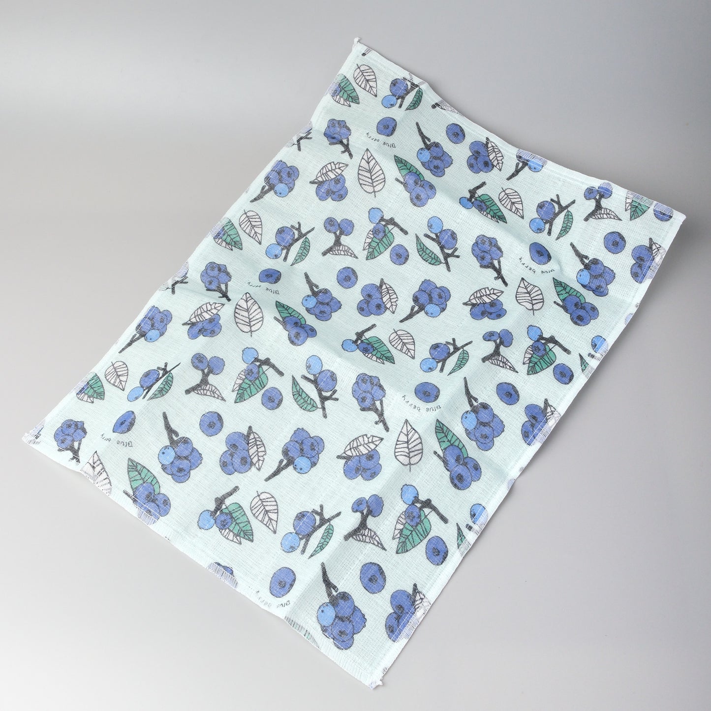 WAFUKA Cloth Kitchen Towel 30x40cm - Blueberry