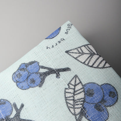 WAFUKA Cloth Kitchen Towel 30x40cm - Blueberry