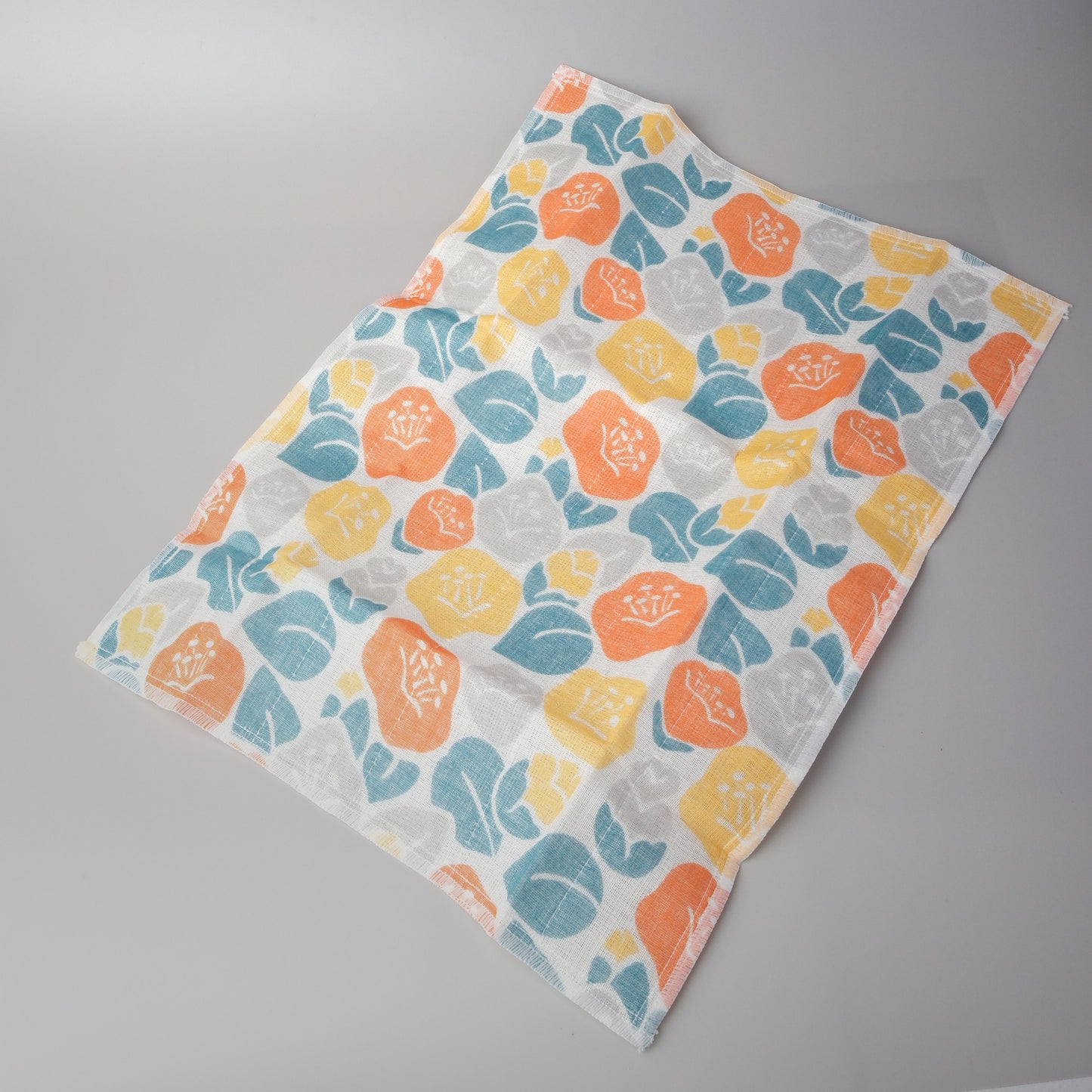 WAFUKA Cloth Kitchen Towel 30x40cm - Camellia