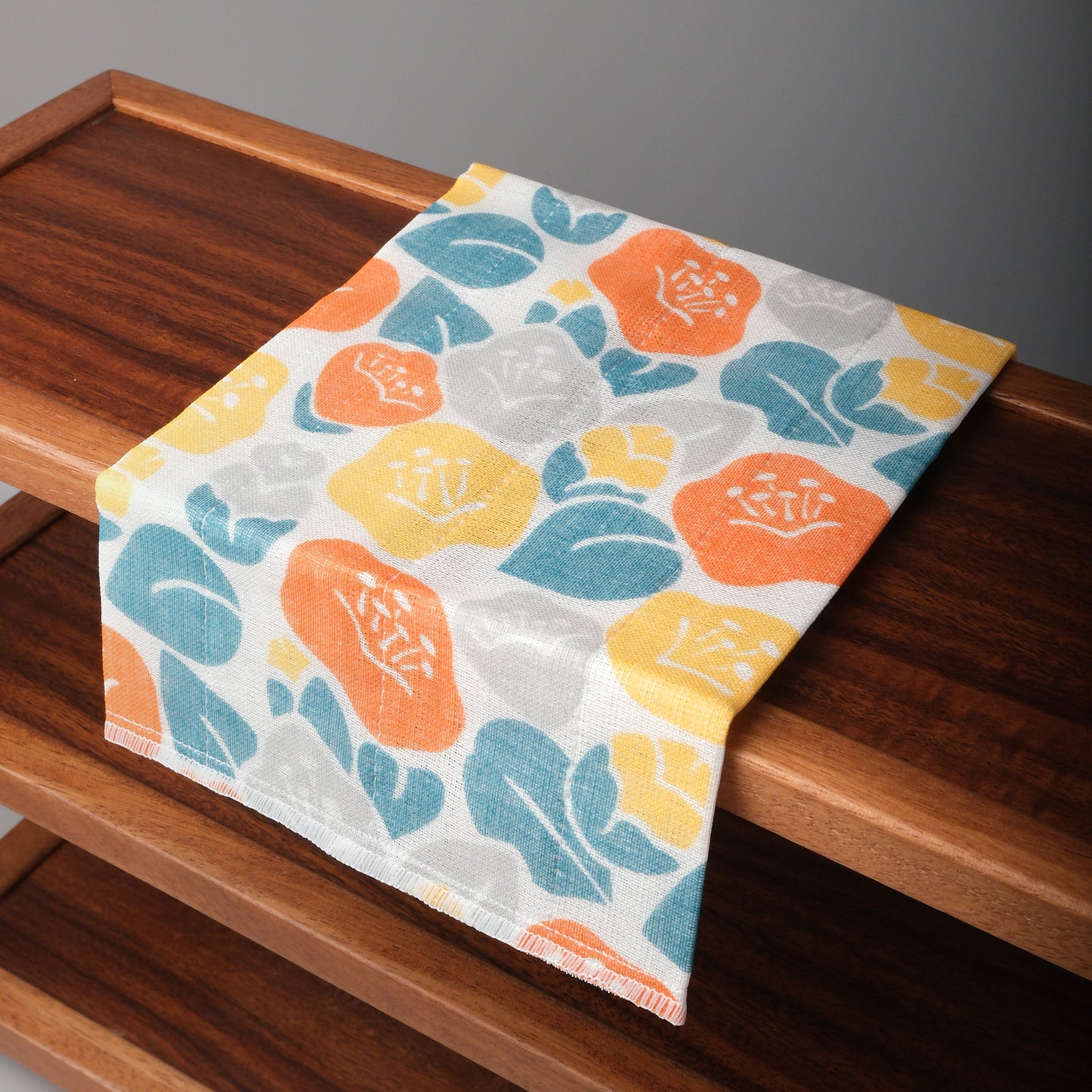 WAFUKA Cloth Kitchen Towel 30x40cm - Camellia