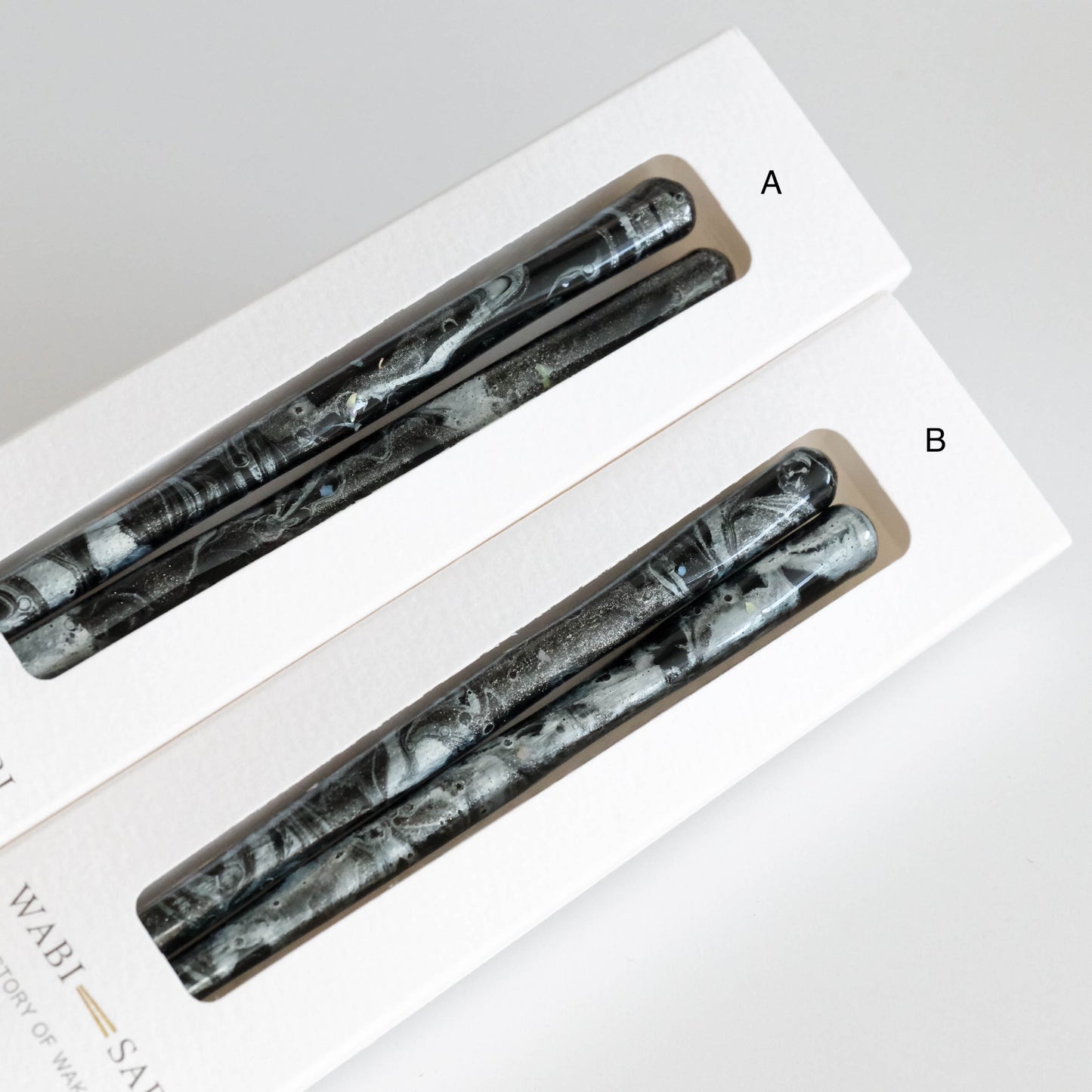 WAKASA Chopsticks 22.5cm - Akimitsu Raden