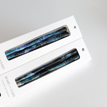 WAKASA Chopsticks 22.5cm - Akimitsu Raden
