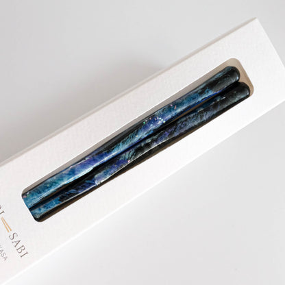 WAKASA Chopsticks 22.5cm - Akimitsu Raden