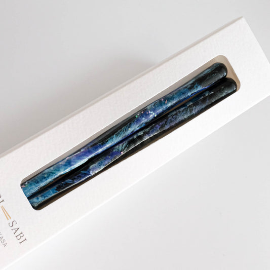 WAKASA Chopsticks 22.5cm - Akimitsu Raden