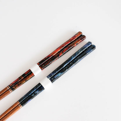 WAKASA Chopsticks 22.5cm - Galaxy Raden
