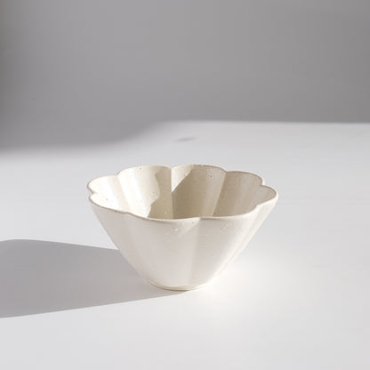 Wa Nagomi Small Bowl 13cm - White