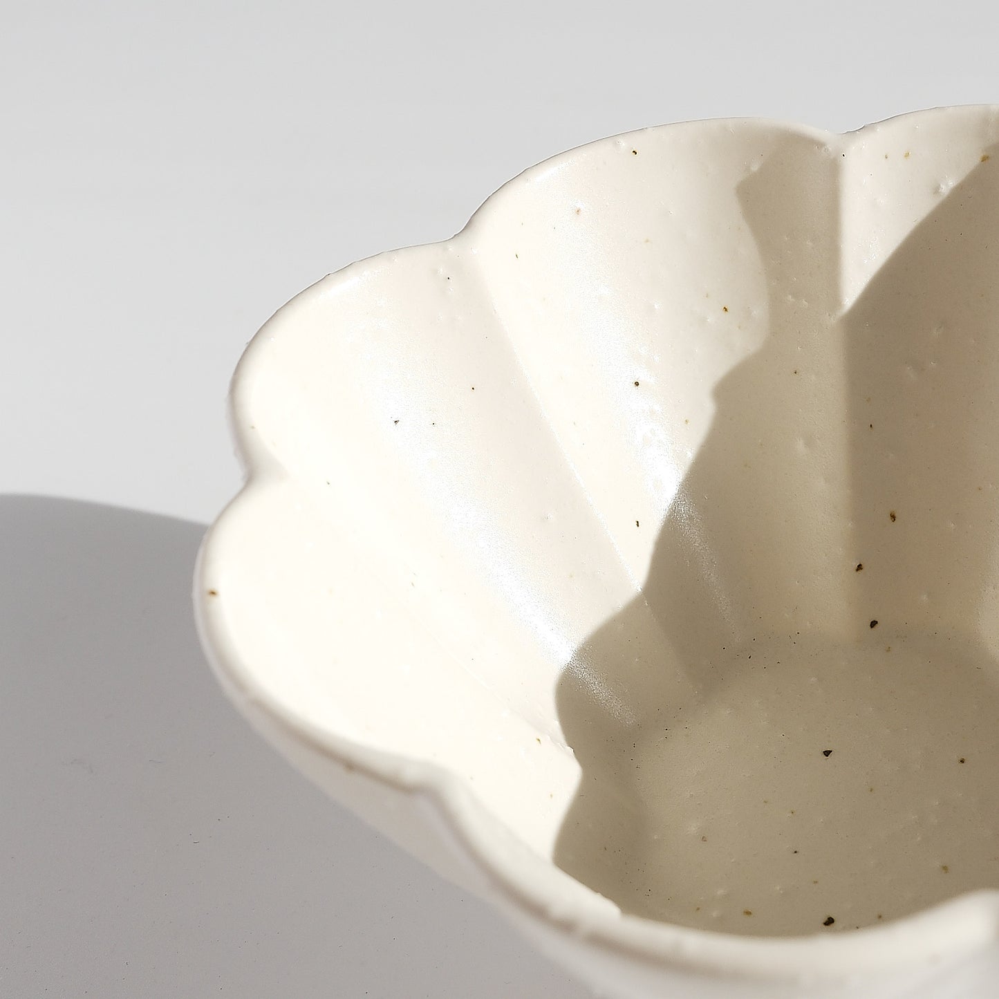 Wa Nagomi Small Bowl 13cm - White