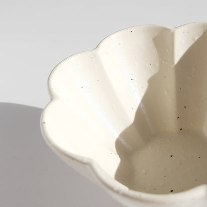 Wa Nagomi Small Bowl 13cm - White
