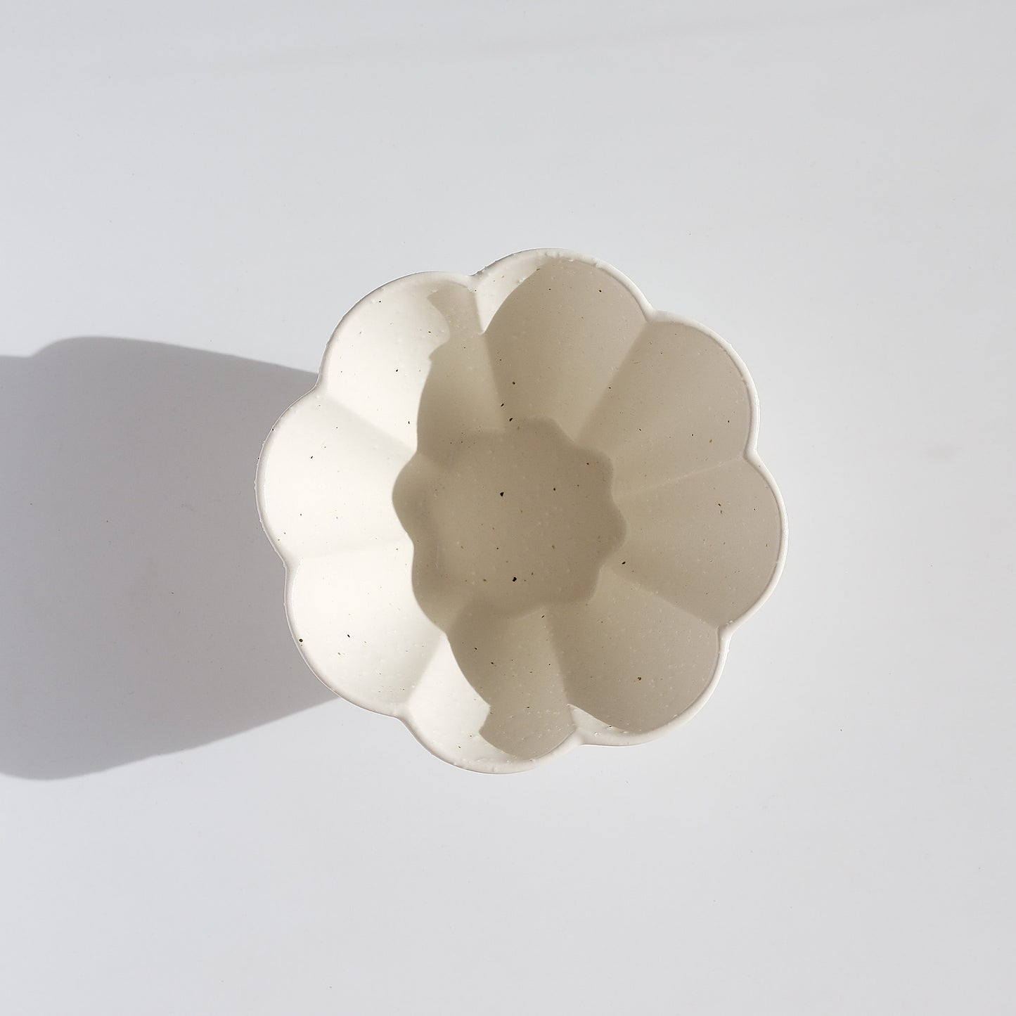 Wa Nagomi Small Bowl 13cm - White