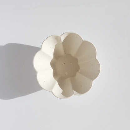 Wa Nagomi Small Bowl 13cm - White