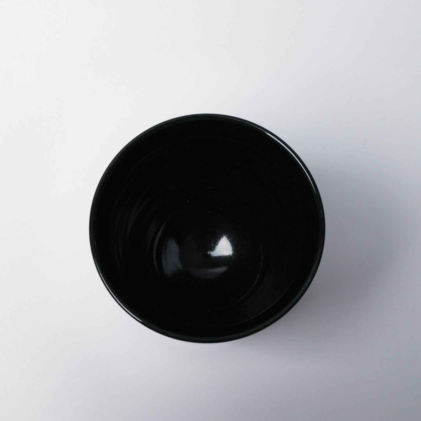 Wazan Wabi Hasami Ware Japanese Whisky Cup – Black & Silver