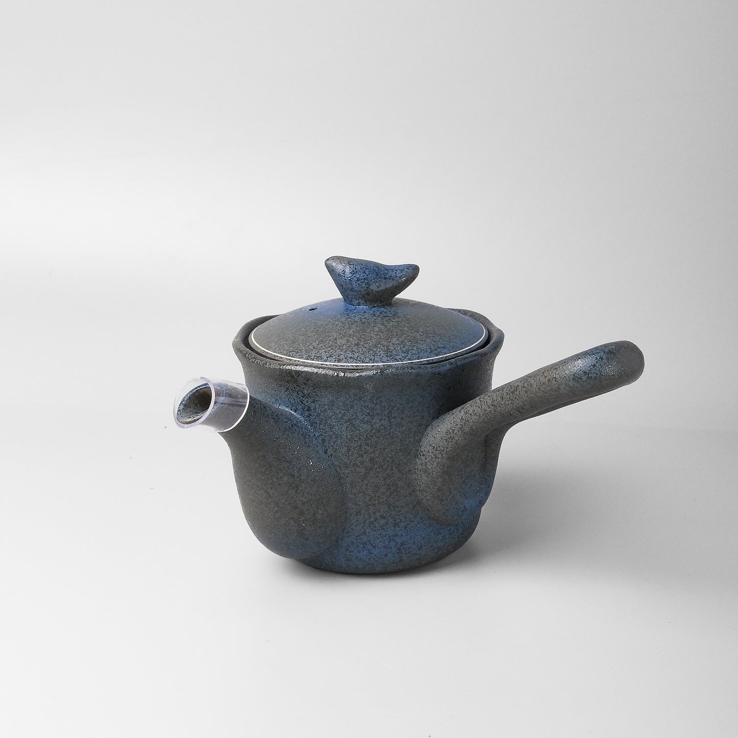 Yakishime Arita Ware Japanese Teapot - Wheat