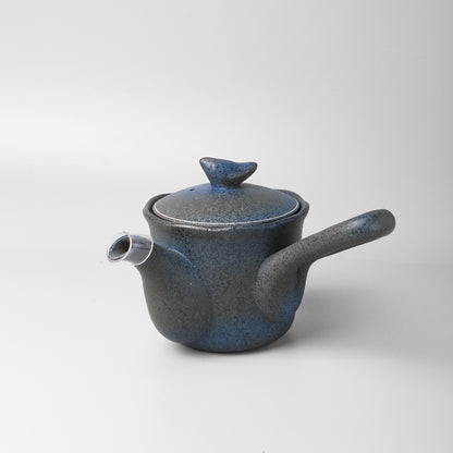 Yakishime Arita Ware Japanese Teapot - Wheat