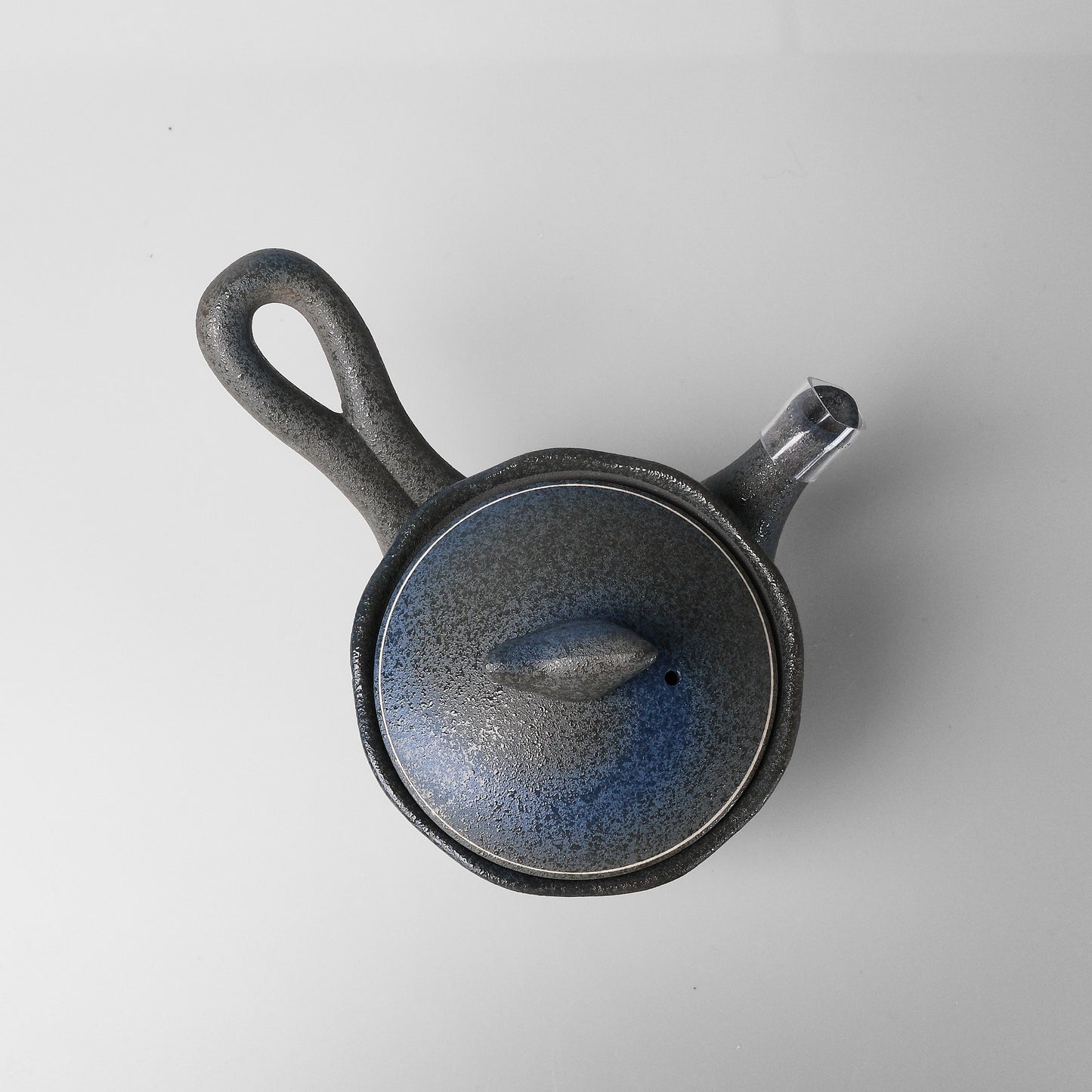 Yakishime Arita Ware Japanese Teapot - Wheat