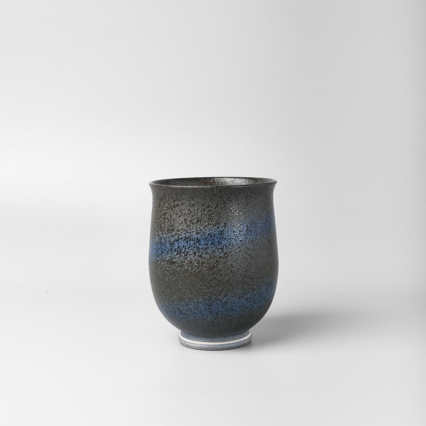 Yakishime Japanese Yunomi Teacup - Rice (Small)